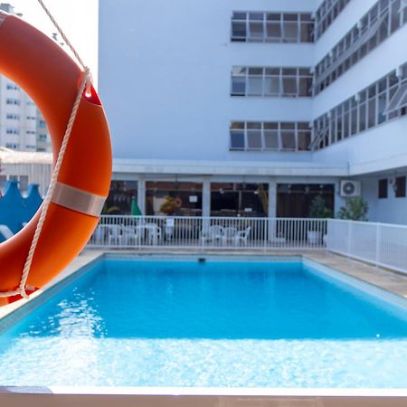 Hotel Domhof Blumenau Luaran gambar