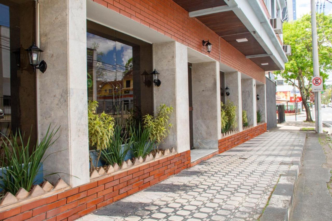 Hotel Domhof Blumenau Luaran gambar