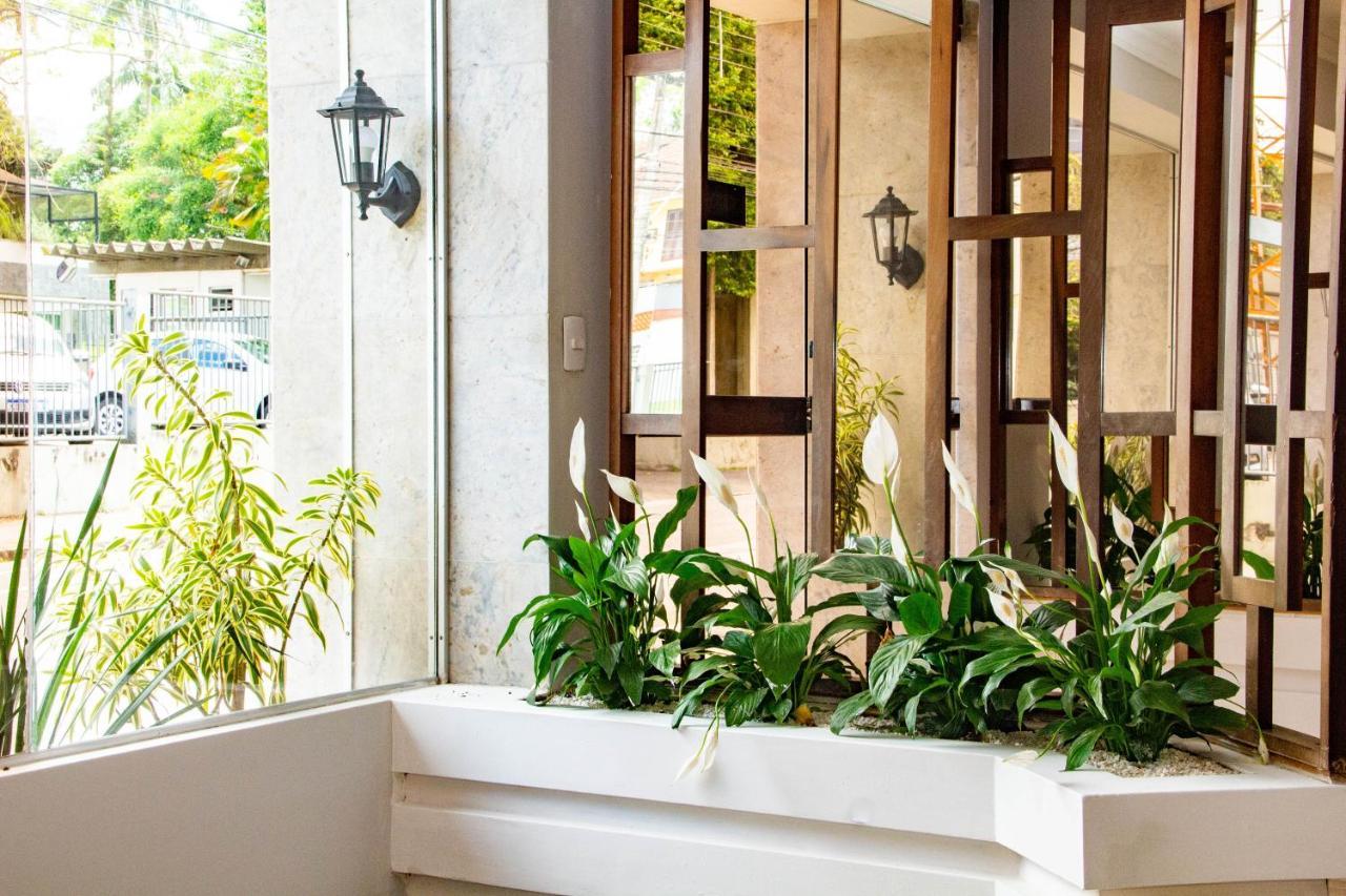 Hotel Domhof Blumenau Luaran gambar