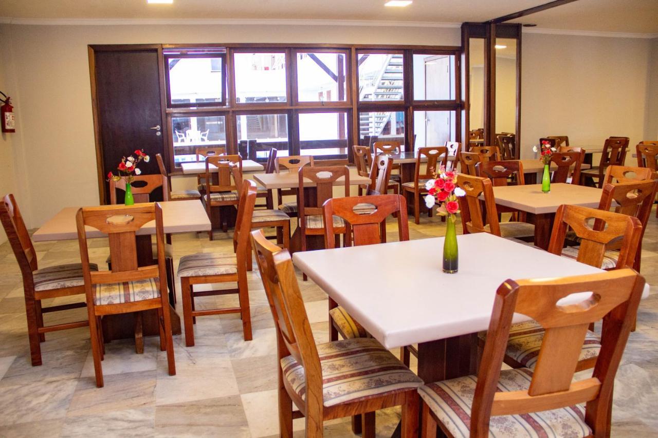 Hotel Domhof Blumenau Luaran gambar