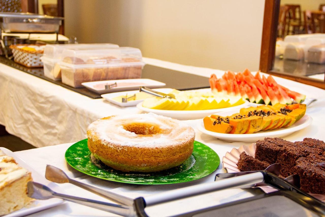 Hotel Domhof Blumenau Luaran gambar