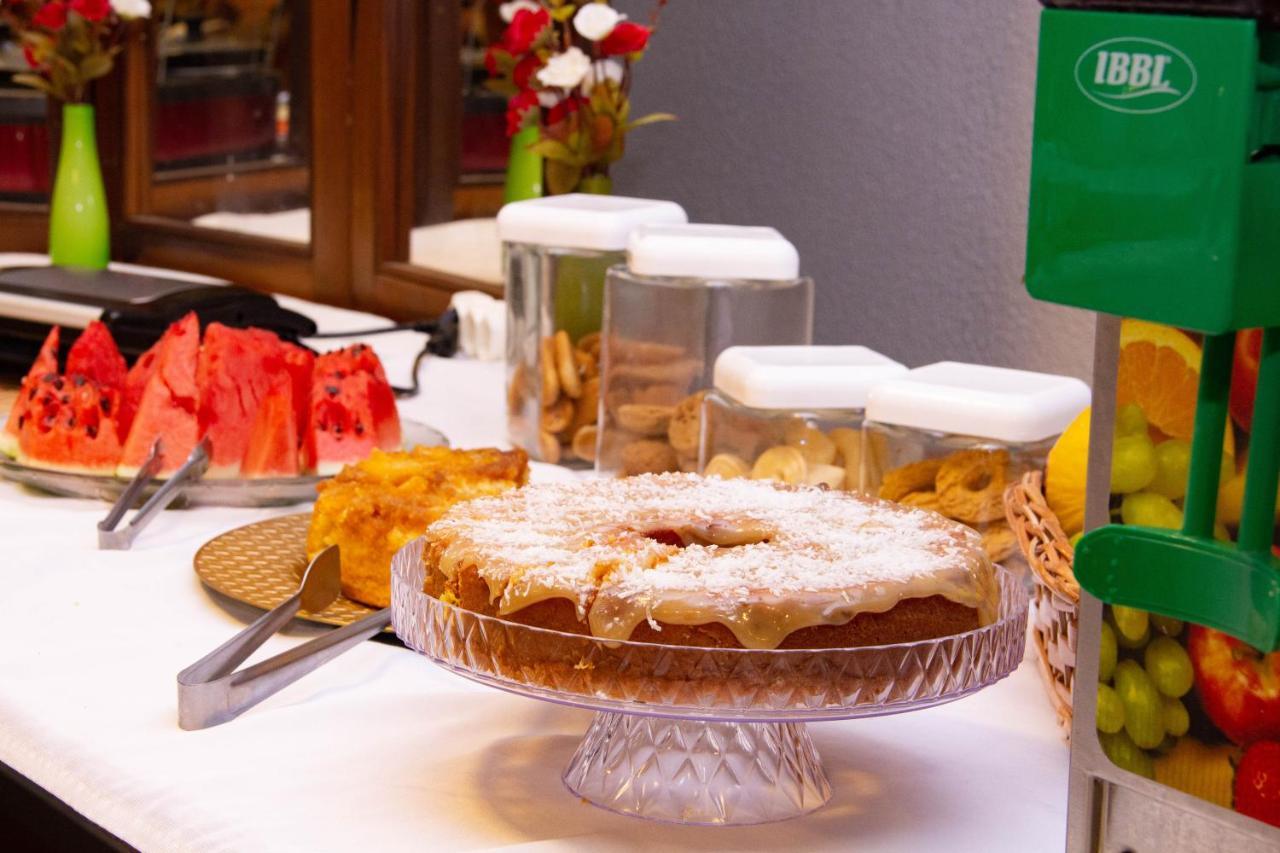 Hotel Domhof Blumenau Luaran gambar