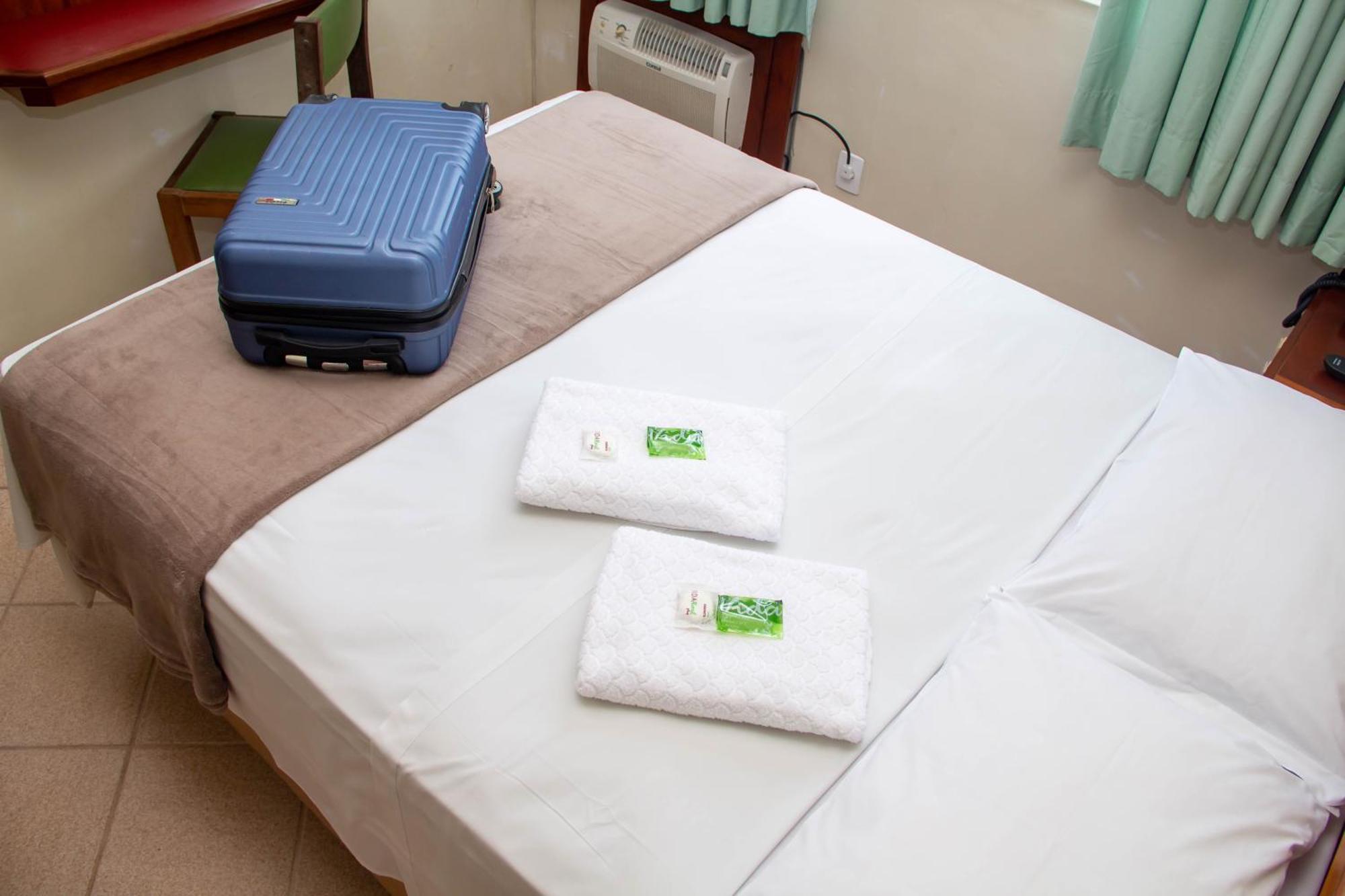 Hotel Domhof Blumenau Luaran gambar