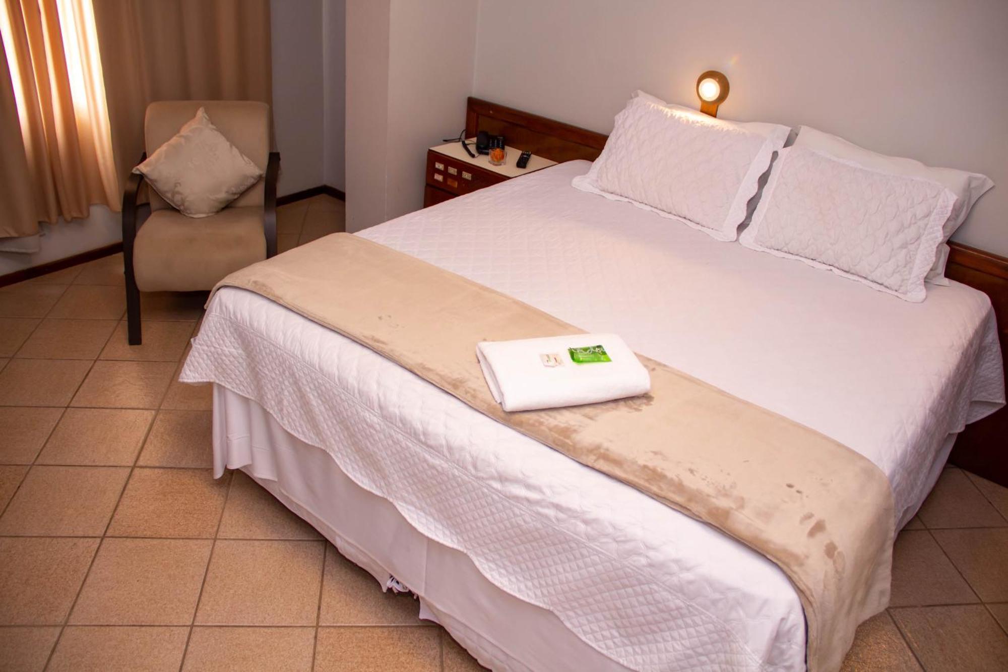 Hotel Domhof Blumenau Luaran gambar