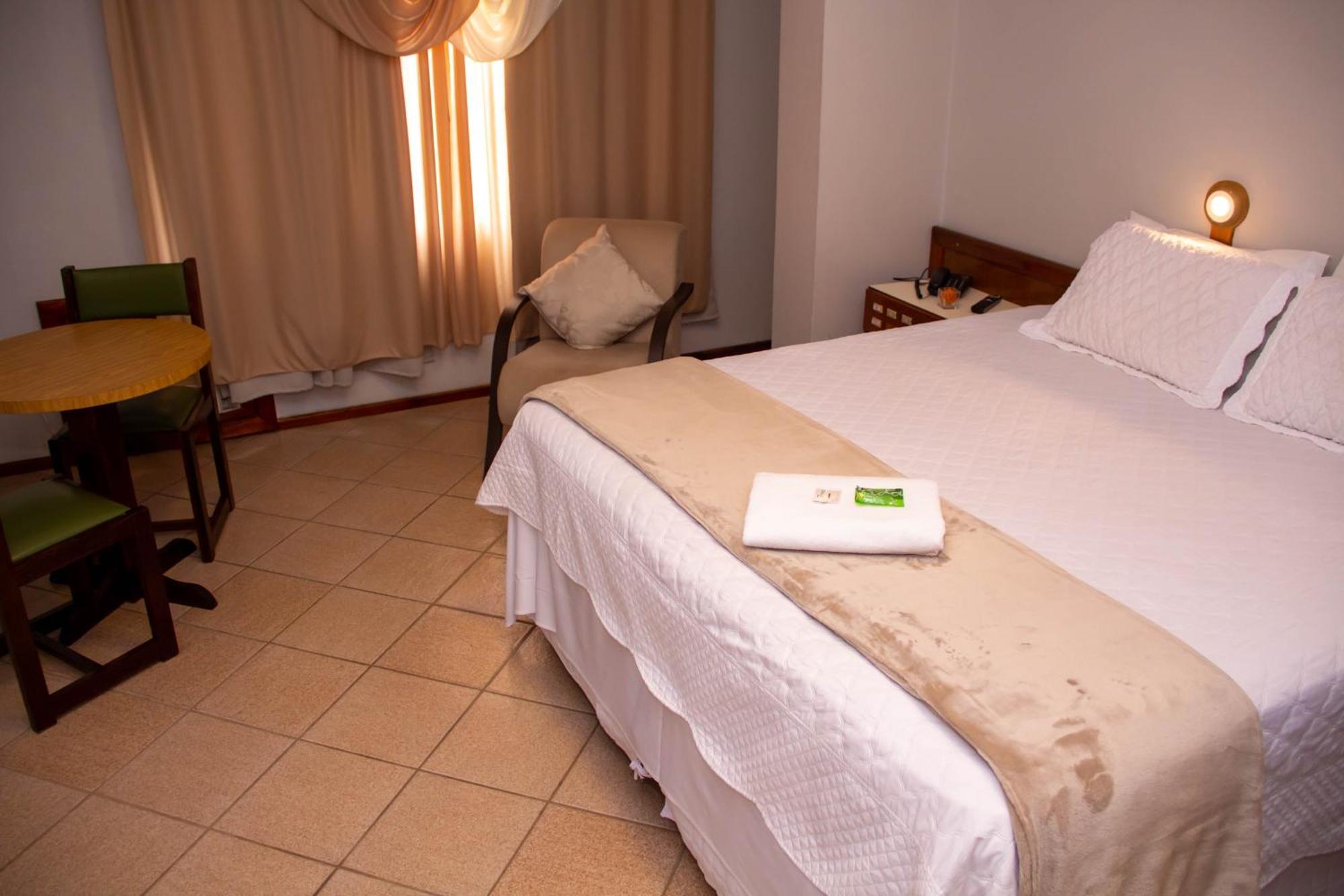 Hotel Domhof Blumenau Luaran gambar