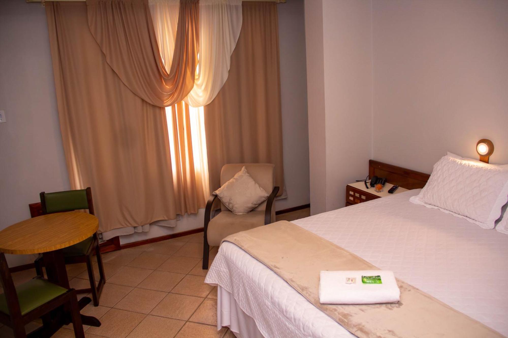 Hotel Domhof Blumenau Luaran gambar