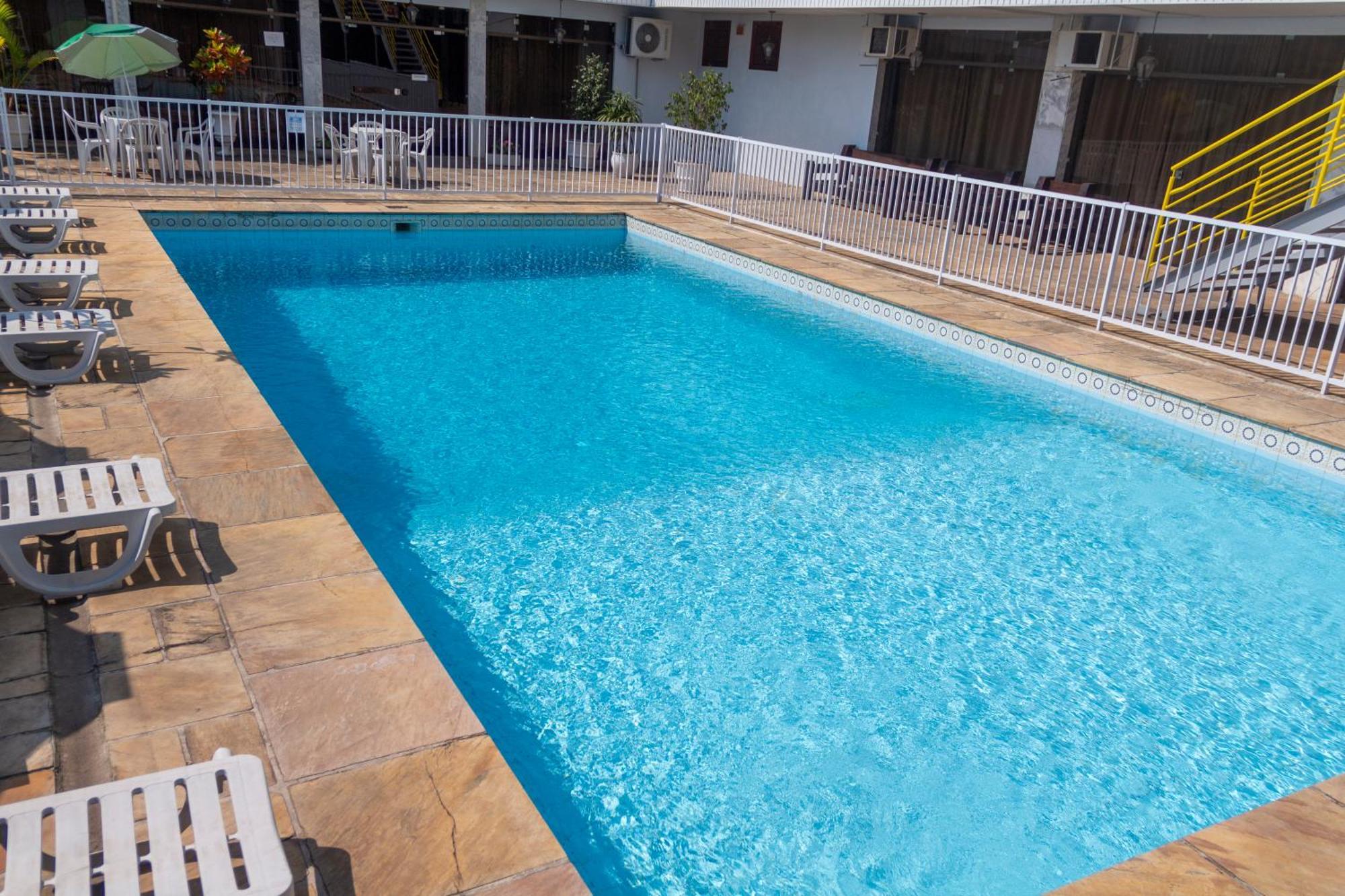 Hotel Domhof Blumenau Luaran gambar